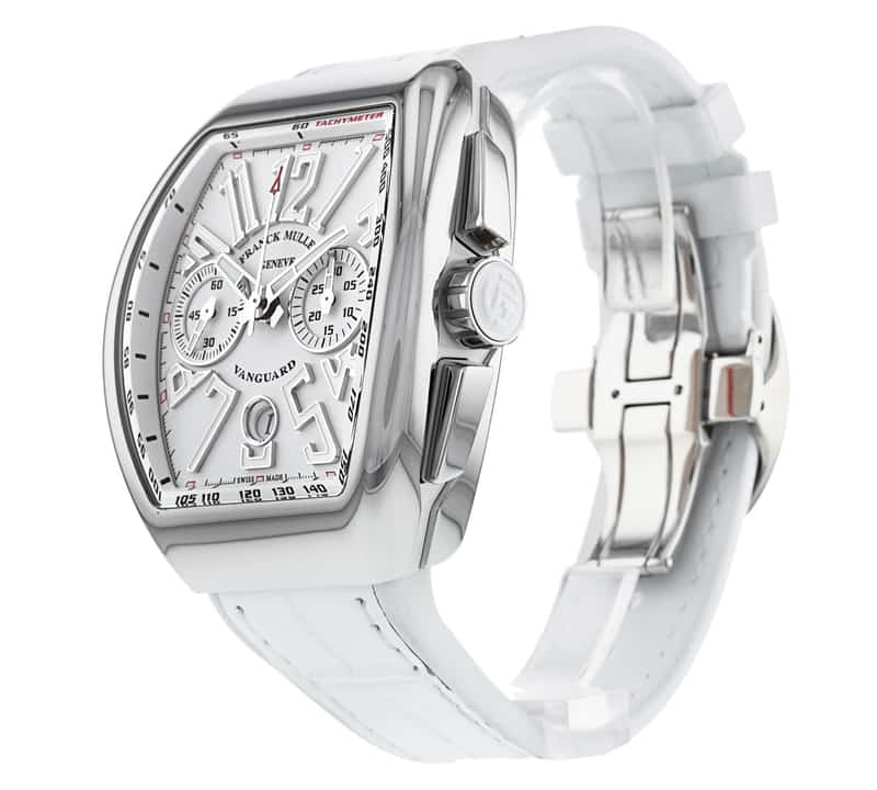 Franck Muller Vanguard V 45 CC DT AC BC